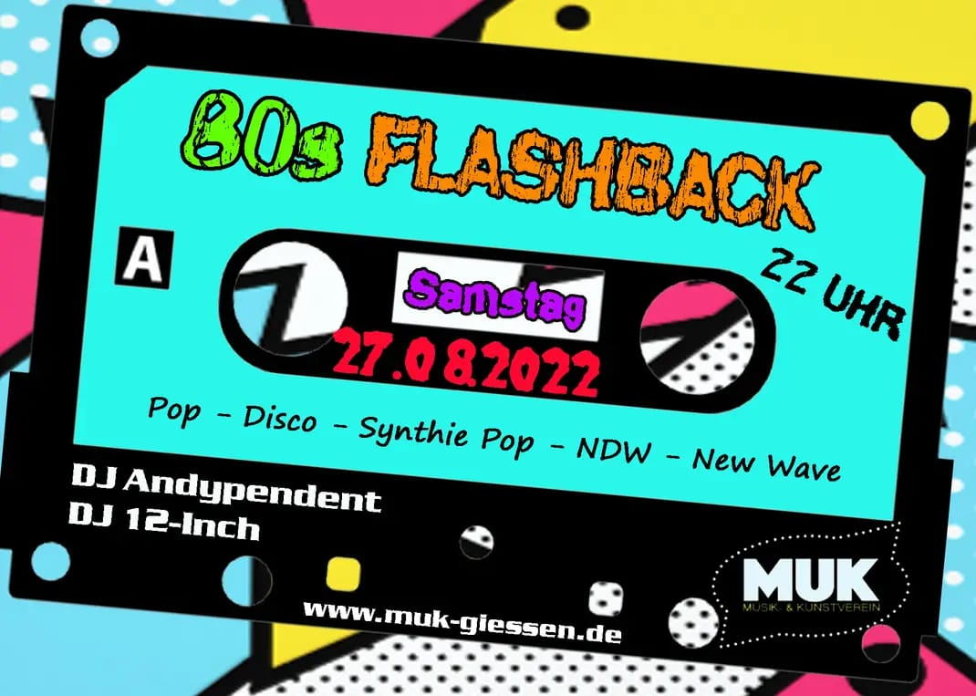 80s Flashback