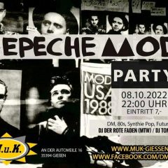 Depeche Mode Party