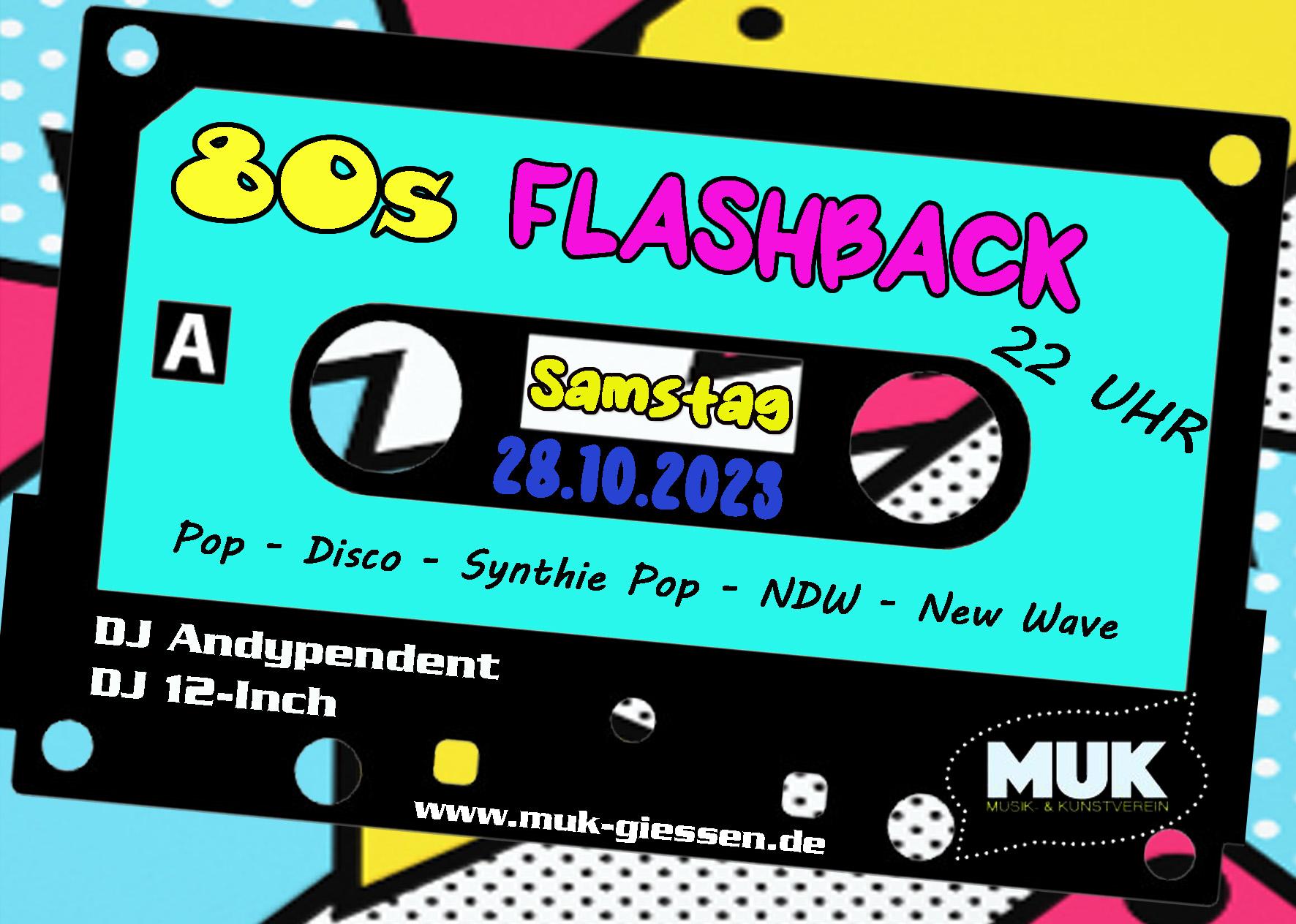 80’s Flashback