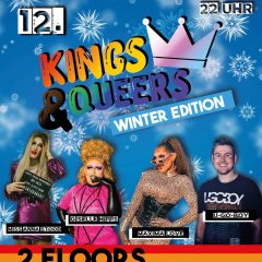 Kings&Queers – Winter Edition