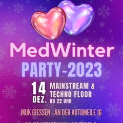 MedWinter-Party 2023
