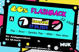80’s Flashback