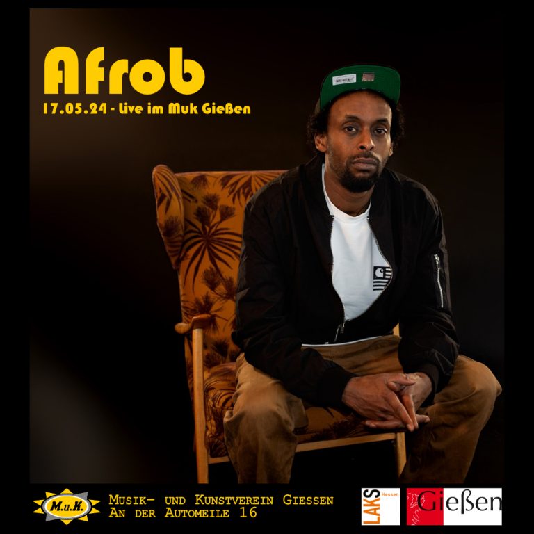live: AFROB Support: Neighbour Flavour