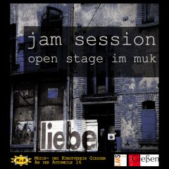 Jam-Session / Open Stage im Muk