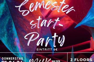Semester Start – Party