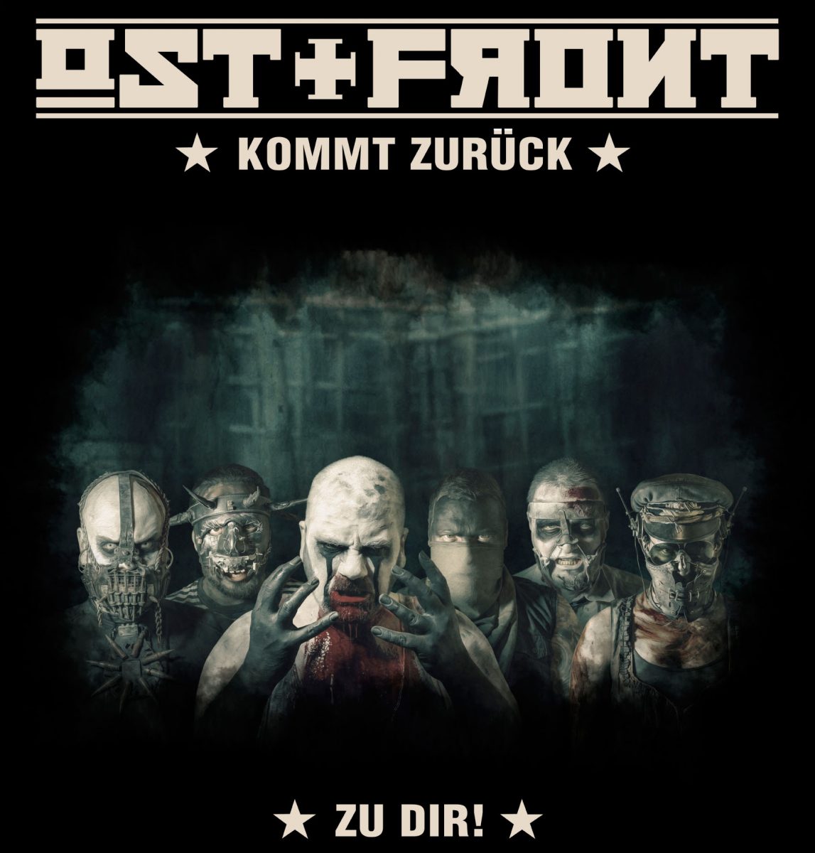 live: Ost+Front – Die Tour 2026