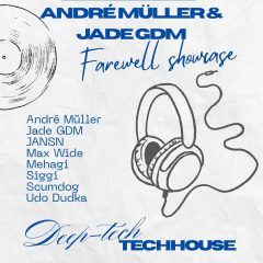 UNDERtheGROUND pres. André Müller