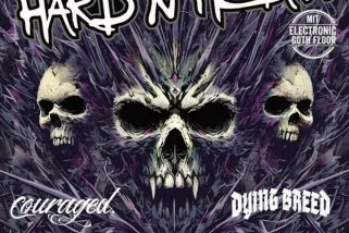 Hard’n’Heavy + COURAGED & DYING BREED live
