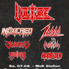 SUBCULTURE CLASH -EATEN ALIVE