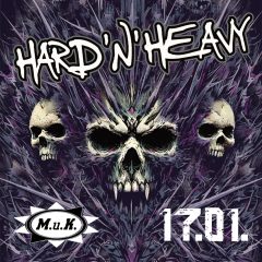 Hard’n’Heavy