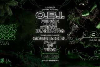 Cryptic Excess w./ O.B.I.