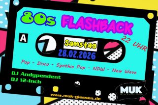 80’s Flashback