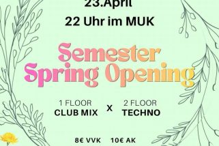 Semester Spring Opening