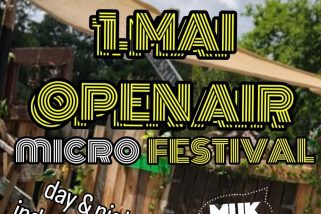 1. Mai Microfestival