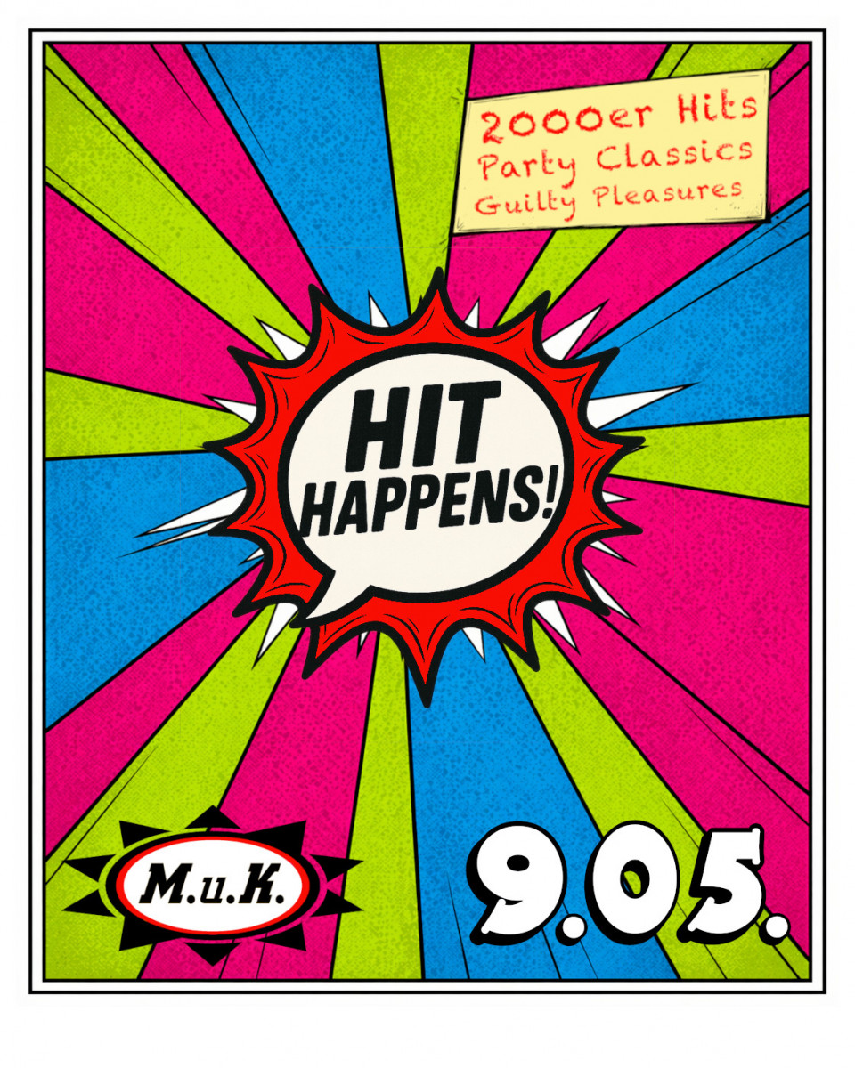 HIT HAPPENS