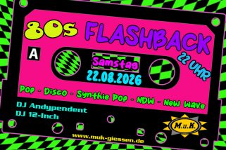 80’s Flashback