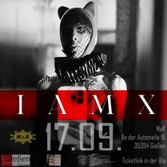 IAMX live