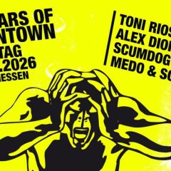 35 YEARS OF DOWNTOWN