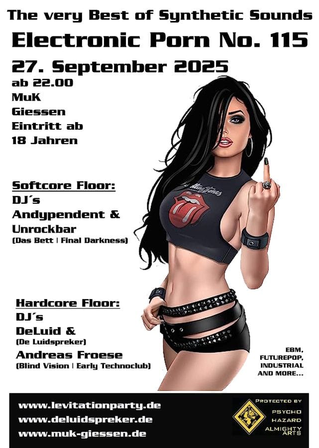 Electronic Porn No. 115