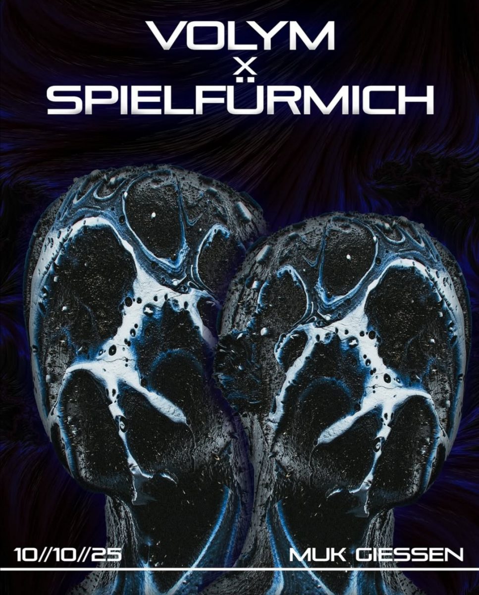 VOLYM X SPIELFÜRMICH