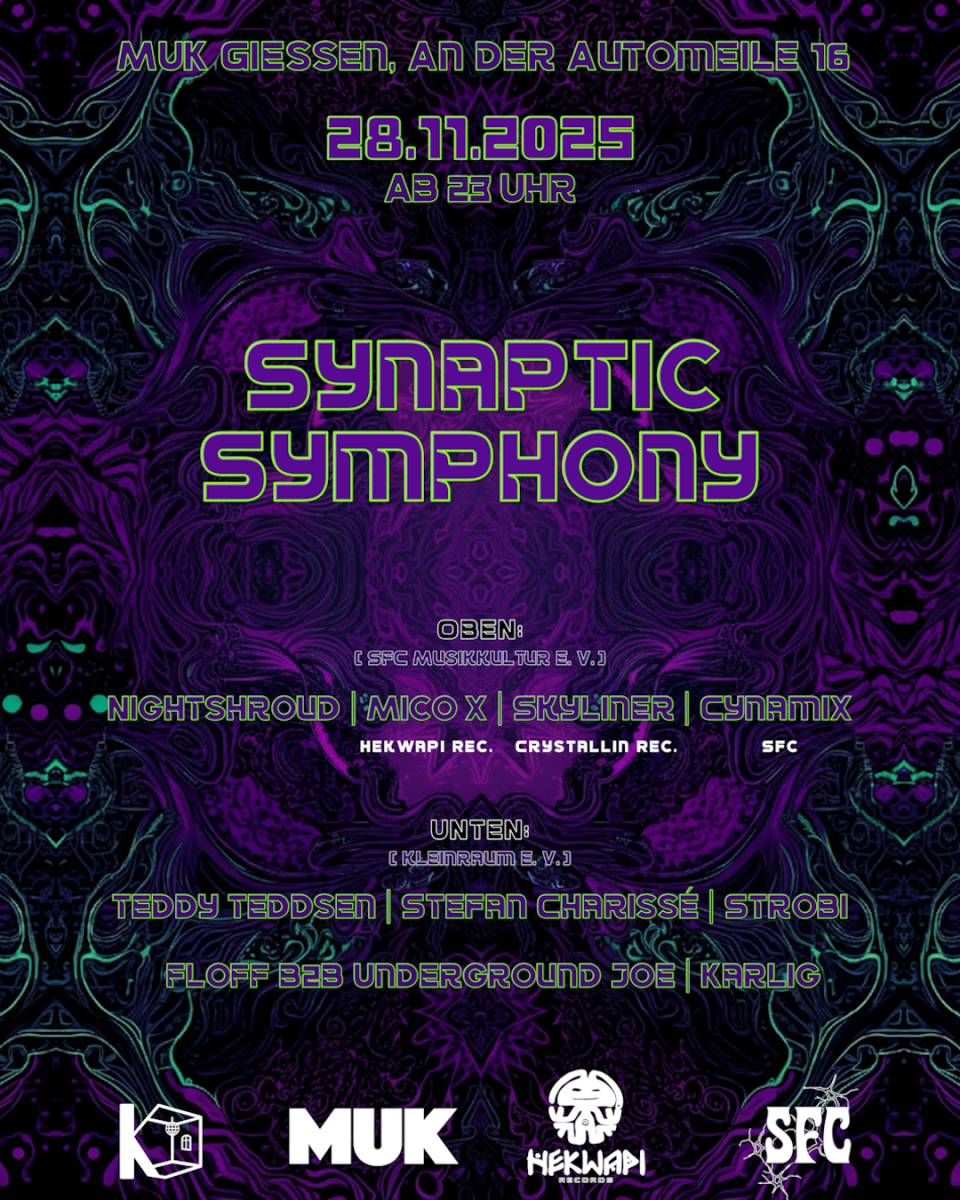 Synaptic Symphony