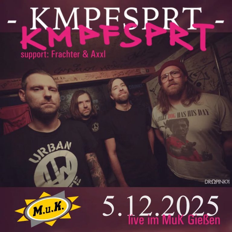 live: KMPFSPRT