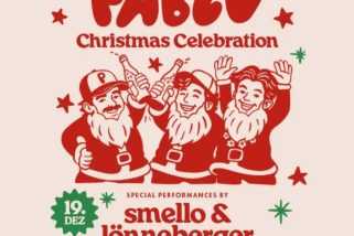 PABLU Christmas Celebration