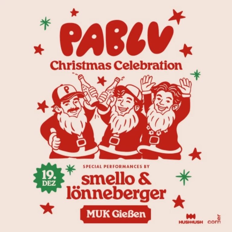 PABLU Christmas Celebration