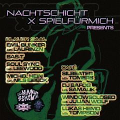 Nachtschicht X Spielfürmich