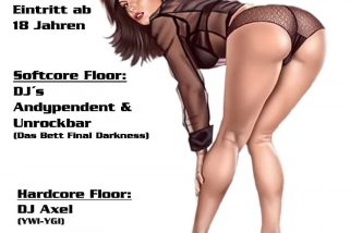 Electronic Porn Party No.117