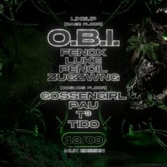 Cryptic Excess w./ O.B.I.