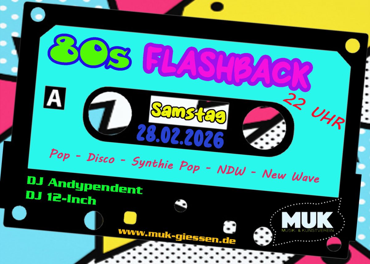 80’s Flashback