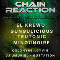 CHAIN REACTION