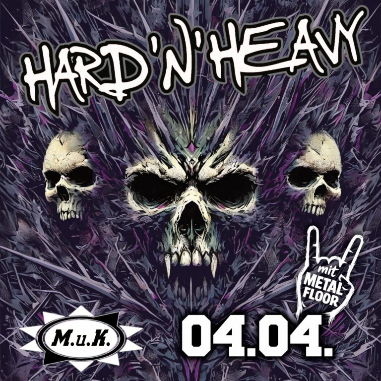Hard’n’Heavy