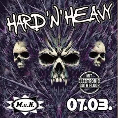 Hard’n’Heavy