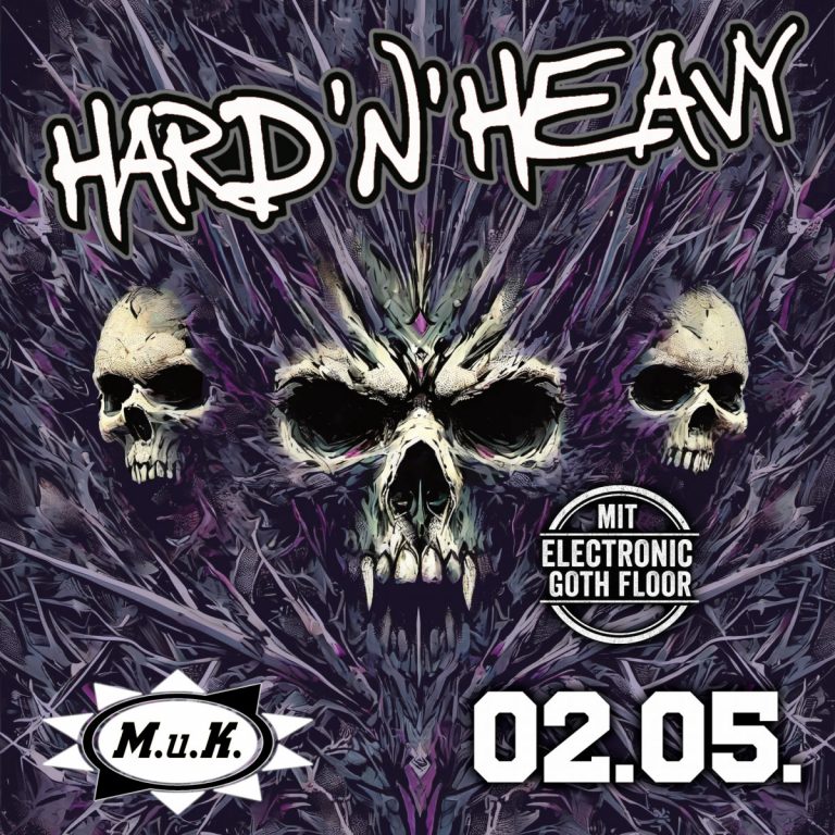 Hard’n’Heavy
