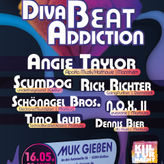 Diva Beat Addiction