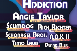 Diva Beat Addiction
