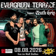 Evergreen Terrace live