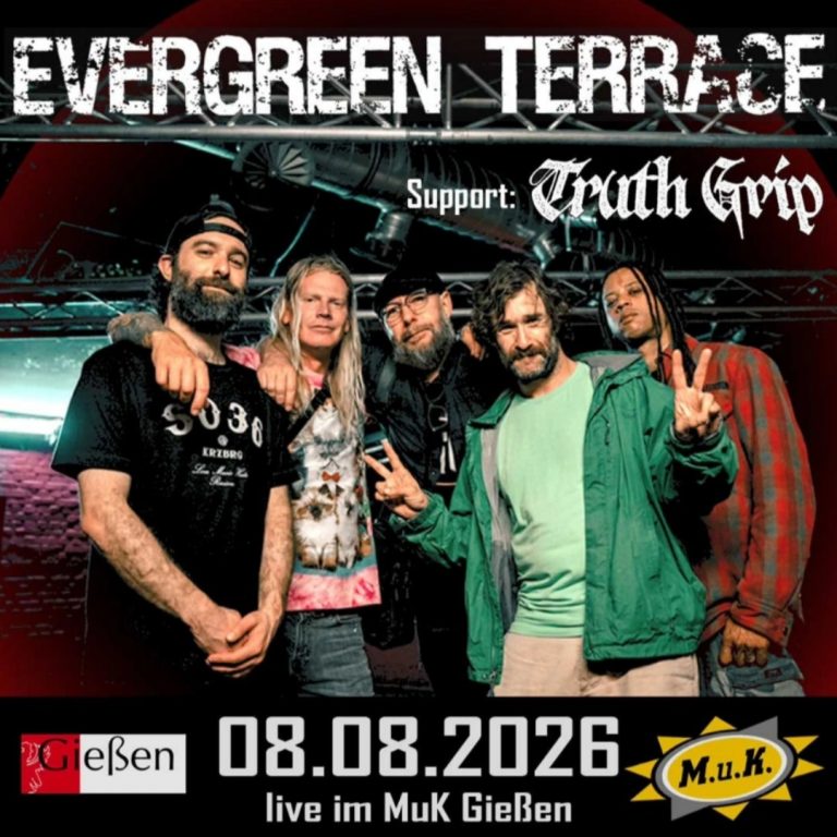 Evergreen Terrace live