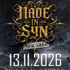 Soulbound&Hellboulevard live