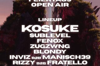 CE FEIERTAGS OPEN AIR