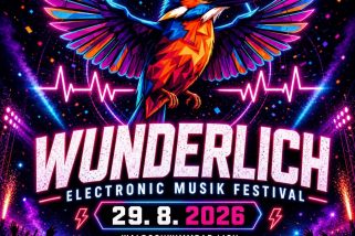 WUNDERLICH electronic music festival