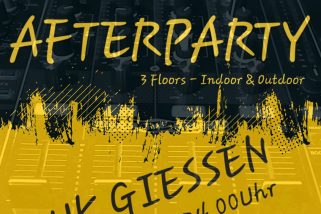 NACHTtanzDEMO Afterparty