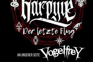 live: HARPYIE – Der letztze Flug