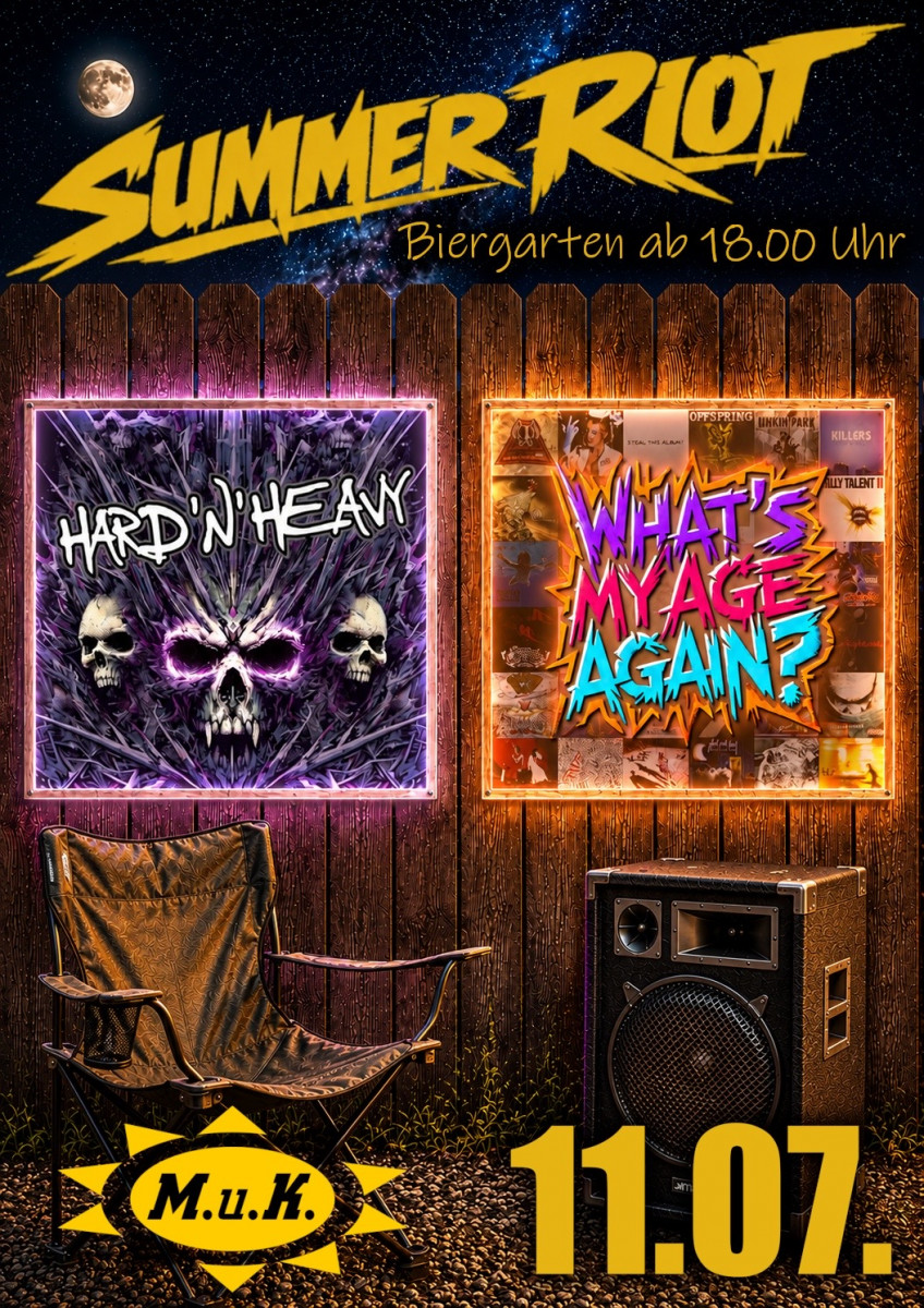 Summer Riot