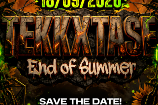TEKKXSTASE – END OF SUMMER