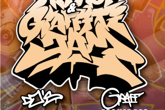 Hip-Hop & Graffiti Jam