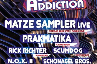 Diva Beat Addiction pres. by Divalicious w/ Matze Sampler