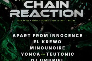 CHAIN REACTION